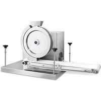 Automatic Bread Dough Balls Machine Forming Rounder Stainless Steel Electric Pizza Dough Rolling Divider Machine For Sale