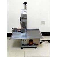 Commercial Electric Bone Cutting Machine 1100W Stainless Steel Vertical Bone Sawing Machine