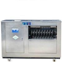 High-Quality Commercial Dough Blocking Dividing Machine Small Business Automatic Dough Cutter Size Adjustable