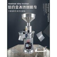 Electric Grain Mill Grinder Commercial Grinding Machine for Dry Grain Soybean Corn Spice Herb Coffee Bean Crusher Pulverizer