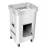 Meat Slicer Automatic Meat Cutter Machine 1500W High-Power Stainless Steel Electric Meat Slicer Shredder Machine