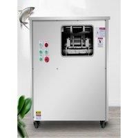 Fully Automatic Oblique Cut Fish Fillet Machine Multi-Function Meat Slicer Fish Sashimi Slicing Machine