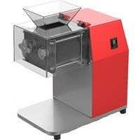 Meat Cutter Economical Desktop Meat Slicer Small Commercial Meat Slicer Machine Chicken Shredding Dicing Machine