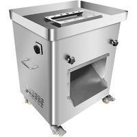 Vertical Electric Meat Cutter Commercial Fully Automatic Stainless Steel Meat Grinder Fast Cutting