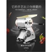 Manual 2025 New Design Meat Slicer Cutting Machine Stainless Steel Meat Cutter