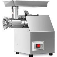 High Efficient Compact Electric Meat Grinder for Desk Top Use in Butcher Shop Beef Mincer Chopper