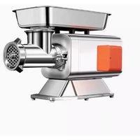Commercial Meat Grinder Electric Meat Slicer Automatic Wire Cutter Desktop Dicing Machine Manual Food Processor