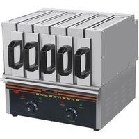 Commercial Stainless Steel Barbecue Machine For Roast Mutton Pork Kebab Smoke-Free Electric BBQ Grill 220V