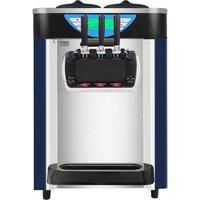 Commercial Restaurant Table Top Softy Machine High Functional Efficient Soft Serve Ice Cream Machine