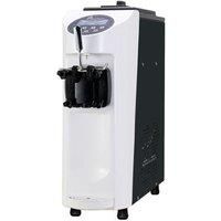 Commercial Automatic Ice Cream Dispenser Machine Soft Ice Cream Dispenser Machine Milk Ice Cream Machine