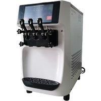 Ice Cream Machine Dessert Fruit Serve Ice Cream Machine Frozen Dessert Make 2100w