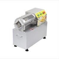 Small Vegetable Fruit Cutting Machine Kitchen Factory French Fries Cutter Commercial Electric Potato Chips Slicer