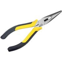 Tajima electronic Japanese two-color handle needle nose pliers 5 "6" 8 "alloy steel