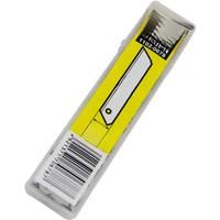 TAJIMA 18mm large utility blade LB50PN 18mm unbroken line 1102-0678 10 pieces