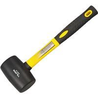 Tajima rubber hammer Rubber hammer installation hammer leather hammer decoration tool Floor tile