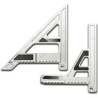 Tajima triangle saw cutting guide Light weight 90 degree 45 cutting guide saw