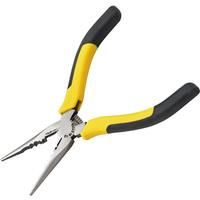Standard multi-purpose needle-nose pliers Standard multi-purpose needle-nose pliers The electrician