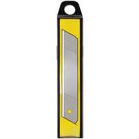 TAJIMA Art blade 8mm wallpaper knife Large cutting blade Silver 10 pieces £CB50KH/K/CHN£