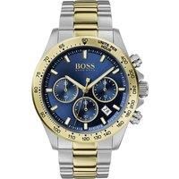 Hugo Boss Men's Hero Bracelet Watch 1513767 with Chronograph Function