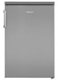 Hisense Rl170D4Bce 55Cm Width, Under Counter Fridge Larder - Stainless Steel Look