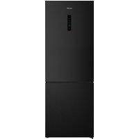 Hisense RB645N4BFE E 70cm Free Standing Fridge Freezer 60/40 Frost Free Black