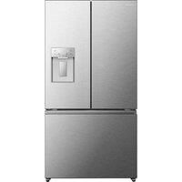 Hisense RF815N4SESE 91cm Frost Free American Fridge Freezer Stainless Steel