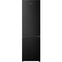Hisense RB440N4AFA 202cm High 70/30 No Frost Fridge Freezer - Dark Steel - A Rated