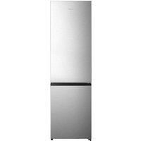 Hisense Rb440N4Aca 60Cm Wide, Total No Frost, A Rating, Freestanding Fridge Freezers - Stainless Steel