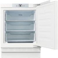 Hisense Hisense Fuv124D4Awe Integrated Undercounter Freezer - White