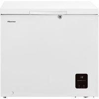 Hisense Hisense Fc247D4Awle 191L Chest Freezer - White