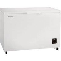 Hisense Hisense Fc386D4Awle 297Litre Chest Freezer - White