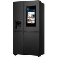 Hisense RS9P628GPFE PureFlat Eclipse 91cm Frost Free American Fridge Freezer