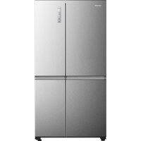 Hisense Pureflat Rs840N4Acc American Smart Fridge Freezer - Stainless Steel