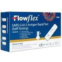 Flowflex Antigen/Rapid