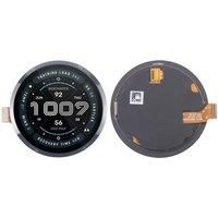 Sapphire Material 1.5" AMOLED LCD Screen for Amazfit Balance 2 with Digitizer Full Assembly Watch Display Repair Replacement