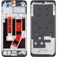 Original Front Housing LCD Frame Bezel Plate for OPPO A57 4G / OPPO A78 / OPPO A58 Phone Frame