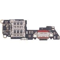 For OPPO Reno14 Pro 5G CPH2739 OEM Charging Port Board / Motherboard Flex Cable / Power Button & Volume Button Flex Cable