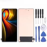 6.67inch AMOLED LCD Screen For Xiaomi Poco F3 GT, MZB09C6IN M2104K10I LCD Display and Digitizer