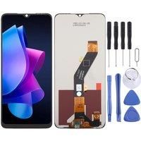 OEM LCD Screen for Itel A50 with Digitizer Full Assembly Phone Parts Display Repair Replacement