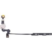 Original Power Volume Button Flex Cable for Google Pixel 6A / NFC Module / Speaker Ringer Buzzer /