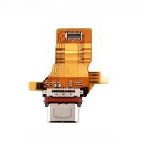 Charging Port Flex Cable for Sony Xperia XZ Premium Phone USB Charging Dock Repair Spare Part