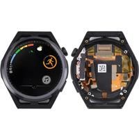 Original LCD Screen for Huawei Watch GT Runner Digitizer Full Assembly with Frame Watch Display LCD