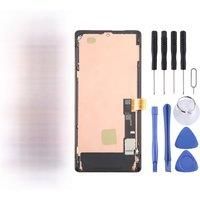 For Google Pixel 7 Pro GP4BC GE2AE OLED LCD Screen Digitizer Full Assembly with Frame
