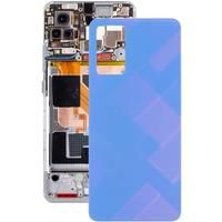Glass Battery Back Cover for vivo V21e / Y73 V2059 V2146 V2061 Phone Rear Housing Case Replacement