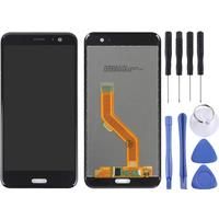 5.5-inch LCD Screen For HTC U11 Phone Display Touch Screen with Digitizer Full Assembly Repair