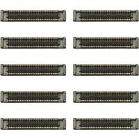 For Samsung Galaxy S10 Lite 10pcs Motherboard LCD Display FPC Connector