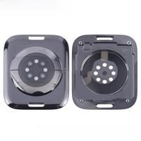 Glass Back Cover For Apple Watch Series 9 45mm Rear Housing Cover Replacement Part