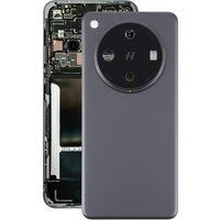 Back Cover for OPPO Find X8 CPH2651 / Find X8 Pro CPH2659 with Camera Lens Cover Phone Parts Rear Housing Case Replacement