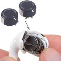 55mAh liR1154 Right + Left Earphone Battery for Apple AirPods Pro 2 / AirPods Pro 1