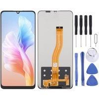 LCD Screen for Meizu Mblu 22 / Mblu 22 Pro / Meizu Note 21 / Note 21 Pro / Meizu Mblu 21 with Digitizer Full Assembly Display